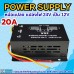 หม้อแปลง แปลงไฟ 24V เป็น 12V ขนาด 20A